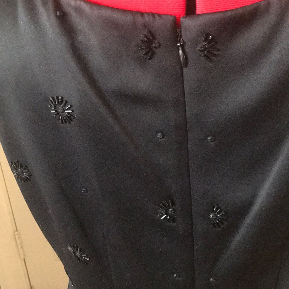Beautiful Liz Claiborne sleeveless dress size 10 - Picture 4 of 6